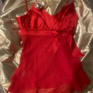 Beautiful Christmas Party Top